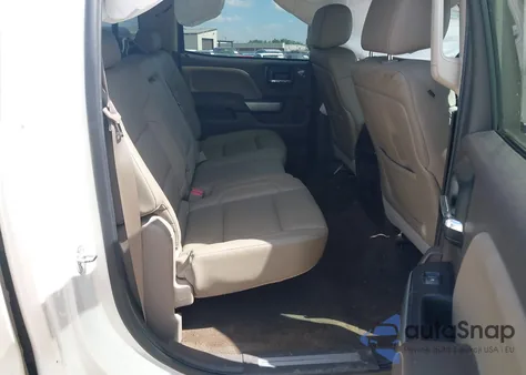 2014 Chevrolet Silverado 1500 2Lz из США, поврежденный, VIN 3GCUKSEC5EG511359